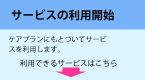 施設サービスを利用したい