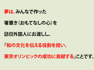 プロジェクト結