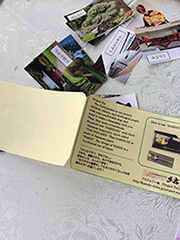 箸置きイベント